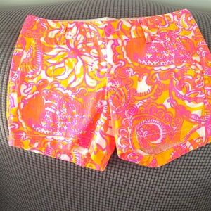 Lilly Pulitzer shorts